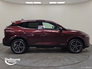 Nissan Qashqai 1.5 E-Power Tekna 5dr Auto - Image 4