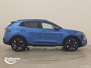 Kia Sportage 1.6T GDi HEV GT-Line 5dr Auto - Image 4
