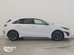 Kia ceed 1.5T GDi ISG 138 GT-Line 5dr - Image 4