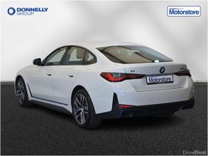 BMW i4 250kW eDrive40 Sport 83.9kWh 5dr Auto [Tech - Image 3