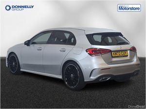 Mercedes-Benz A Class A180 AMG Line Premium Plus N - Image 3