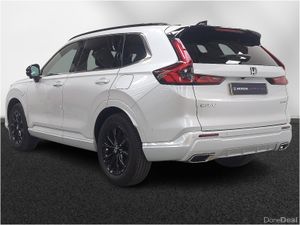 Honda CR-V 2.0 ePHEV Advance Tech 5dr eCVT - Image 3