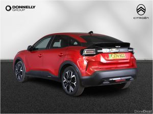 Citroen C4 115kW Max Extended Range 54kWh 5dr Auto - Image 3