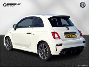 Abarth 595 1.4 T-Jet 165 Turismo 3dr [Xenon Headli - Image 2