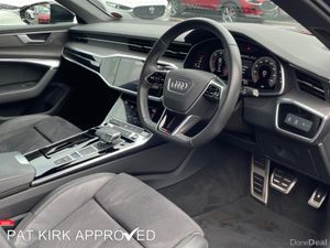 Audi A6 40 TDI Quattro Black Edition 4dr S Tronic - Image 4
