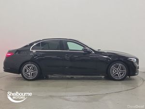 Mercedes-Benz C Class C200 AMG Line 4dr 9G-Tronic - Image 4