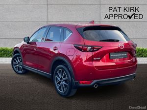 Mazda CX-5 2.2d Sport Nav 5dr - Image 2