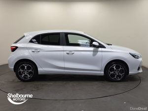 MG MG3 1.5 Hybrid Trophy 5dr Auto - Image 4