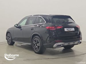 Mercedes-Benz Glc GLC 220d 4Matic AMG Line 5dr 9G- - Image 3