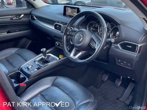 Mazda CX-5 2.2d Sport Nav 5dr - Image 4
