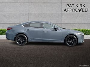 Mazda 6 2.0 Skyactiv-G Kuro Edition 4dr - Image 3