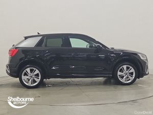 Audi Q2 35 TFSI S Line 5dr - Image 4