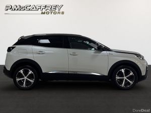 2020 Peugeot 3008 2.0 HDI 180 BHP GT AUTO SUNROOF - Image 4