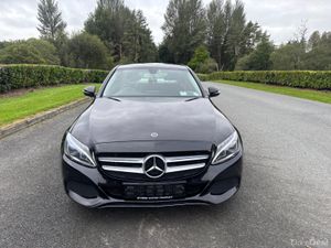 MERCEDES BENZ C200D AUTO 2018 - Image 2