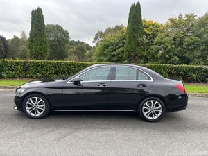 MERCEDES BENZ C200D AUTO 2018 - Image 4