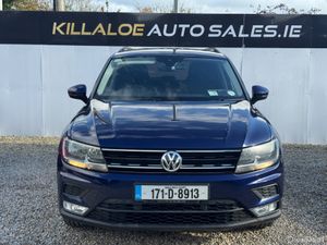 2017 Volkswagen Tiguan 2.0D Trendline 150BHP - Image 2
