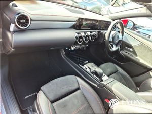 Mercedes-Benz CLA AMG spec CLA  Diesel Automatic - Image 3
