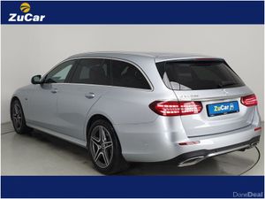 Mercedes-Benz E-Class E 300 de PHEV AMG Line - Image 4