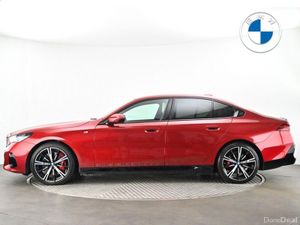 BMW i5 eDrive40 M Sport Pro Saloon - Image 3