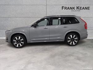 Volvo XC90 T8 PHEV 455hp Plus (Dark Theme) - Image 4