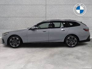 BMW 5-Series 530e M Sport Touring - Image 4