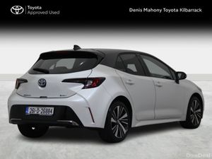 Toyota Corolla LUNA SPORT - Image 2