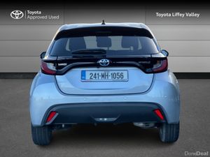 Toyota Yaris 1.5 HYBRID LUNA 4DR - Image 4