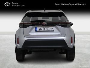 Toyota Yaris Cross LUNA SPORT - Image 4