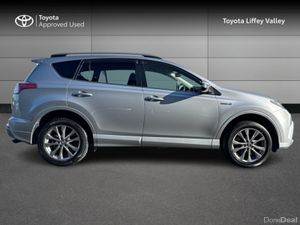 Toyota RAV4 RAV4 HYBRID PLATINUM - Image 3