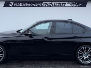 BMW 320D SPORT AUTO 188BHP NAV LEATHER - Image 2