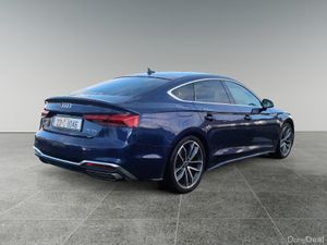 2022 AUDI A5 2.0TD AUTO S-LINE 164BHP - Image 4