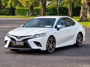 Toyota Camry 2019 - Image 3