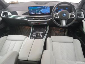 BMW X5 xDrive50e M Sport - Image 4