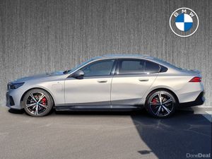 BMW 5-Series 530e M Sport Pro Saloon - Image 4