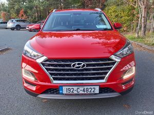 Hyundai TUCSON 2019 1.6D COMF PLUS - Image 3