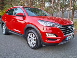 Hyundai TUCSON 2019 1.6D COMF PLUS - Image 2