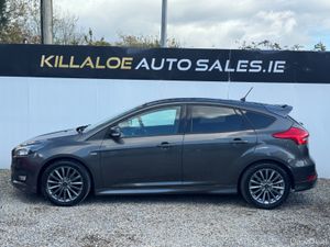 2018 Ford Focus 1.5 TDCi 120PS ST-Line - Image 4