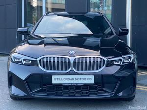 BMW 3-Series Touring 330e M-Sport Auto (PHEV) - Image 2