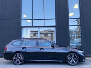 BMW 3-Series Touring 330e M-Sport Auto (PHEV) - Image 4