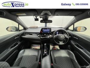 Toyota C-HR 1.8 Hybrid, G MODE NERO SAFETY PLUS II - Image 2