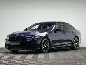 BMW 5-Series 520D M SPORT EDITION XDRIVE - Image 3