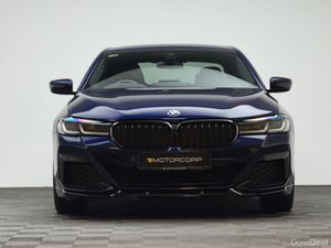 BMW 5-Series 520D M SPORT EDITION XDRIVE - Image 2
