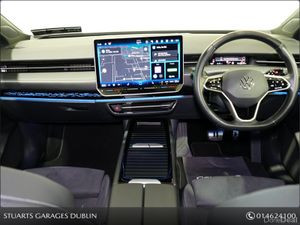 Volkswagen ID.7 MATCH PRO, 19” ALLOYS, GRENADILLA - Image 4