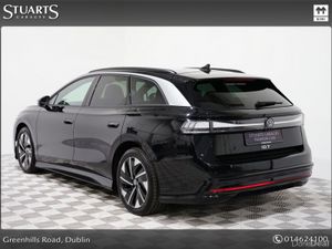 Volkswagen ID.7 ESTATE MATCH PRO, 19” ALLOYS, GREN - Image 3