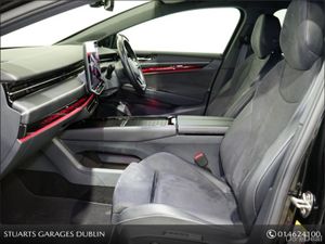 Volkswagen ID.7 ESTATE MATCH PRO, 19” ALLOYS, GREN - Image 4