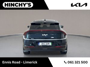 Kia EV6 Earth SEM 5DR Auto - Image 4