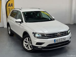 🚗2020 Volkswagen Tiguan 2.0 TDI Diesel Auto,SUV - Image 4