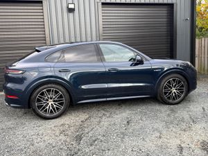 Porsche Cayenne Coupe Low Km - Image 4