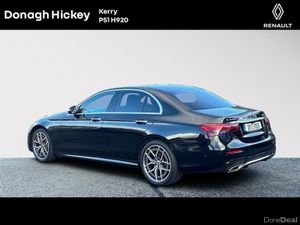 Mercedes-Benz E-Class E 220 D A/T AMG Line - Image 3