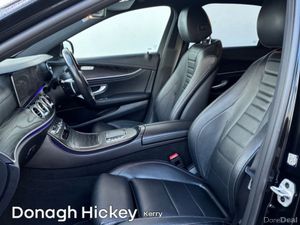 Mercedes-Benz E-Class E 220 D A/T AMG Line - Image 4